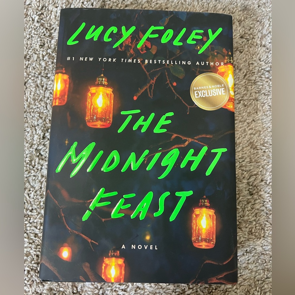 The Midnight Feast by Lucy Foley